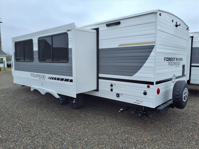 2025 Forest River WILDWOOD X LITE 25ICE