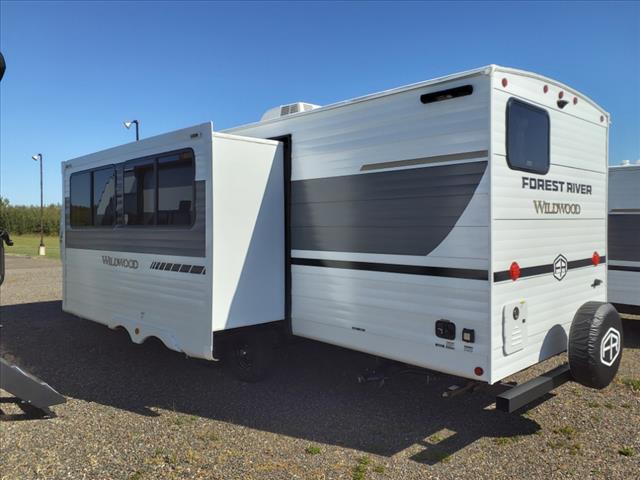 2025 Forest River WILDWOOD 26DBUD