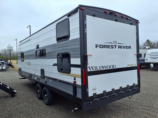 2025 Forest River WILDWOOD FSX 260RTK