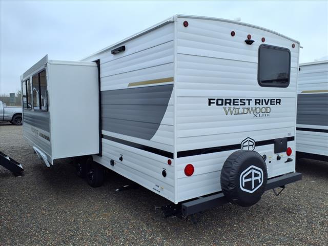 2025 Forest River WILDWOOD 26ICE