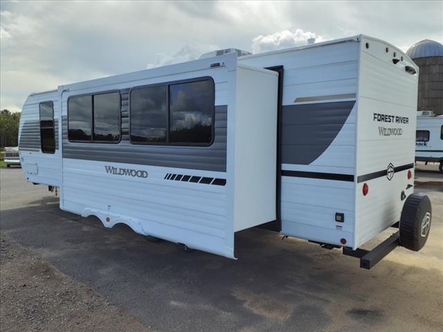 2025 Forest River WILDWOOD 27RK