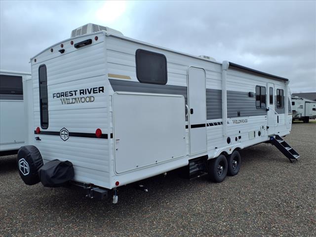 2025 Forest River WILDWOOD 32BHDS