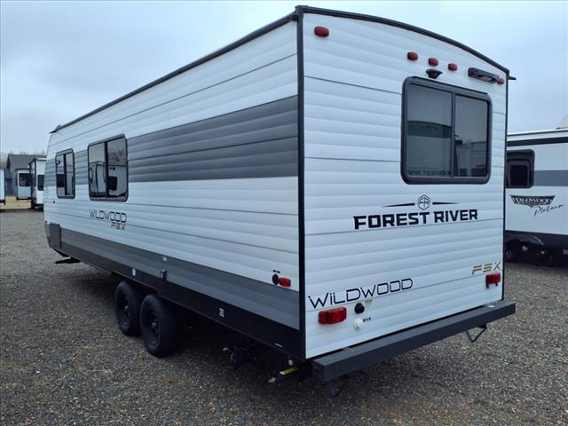 2025 Forest River WILDWOOD 233RBLE