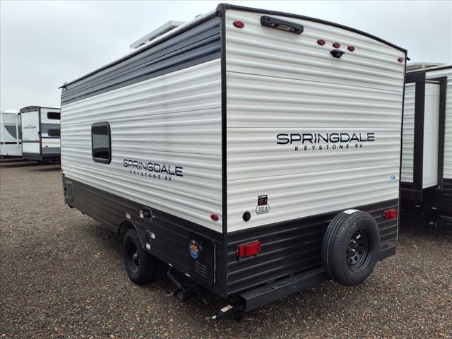 2025 Keystone SPRINGDALE CLASSIC MINI 1800BH