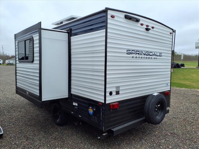 2025 Keystone SPRINGDALE CLASSIC MINI 1790FQ