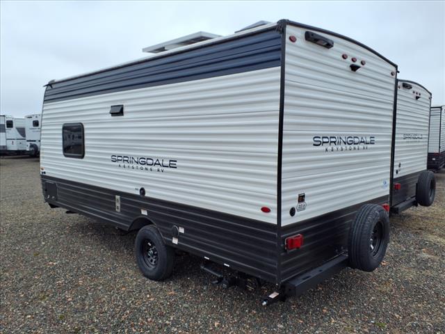 2025 Keystone SPRINGDALE CLASSIC MINI 1700FQ