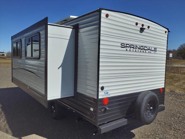 2024 Keystone SPRINGDALE 1860SS