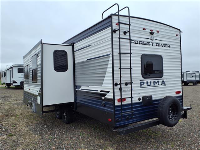 2025 Forest River PUMA 28BHFQ