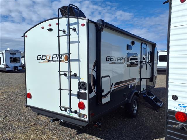 2025 Forest River ROCKWOOD GEO-PRO 20FBS