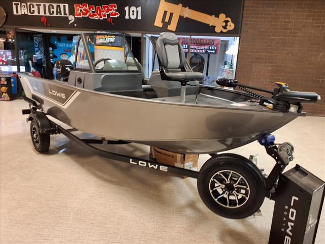 2025 Not Specified FISHING MACHINE FM1625WT