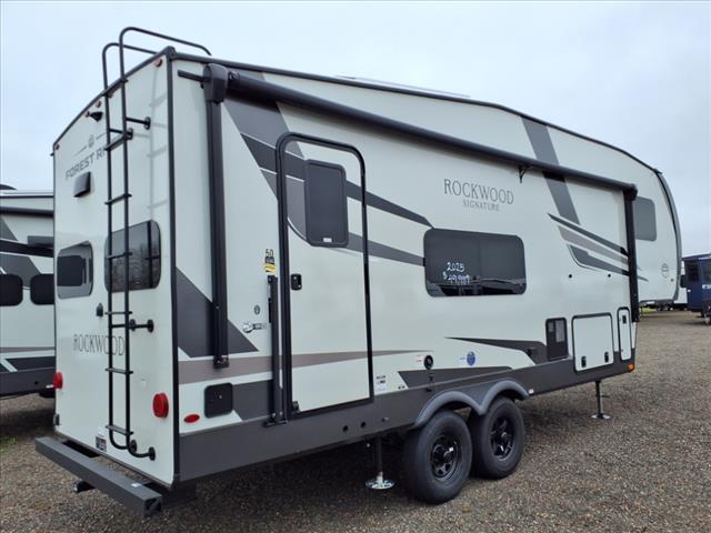 2025 Forest River ROCKWOOD SIGNATURE 282RK