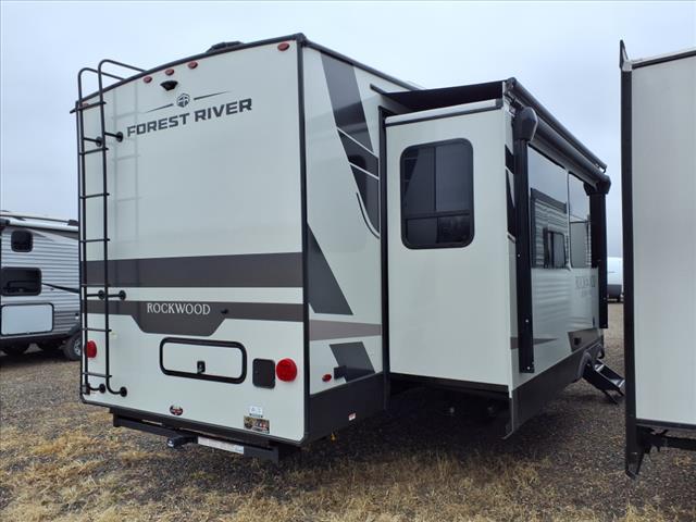 2025 Forest River ROCKWOOD SIGNATURE 371RK