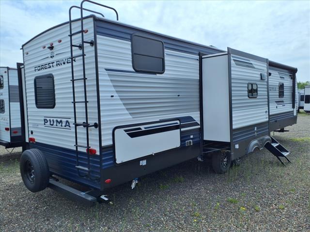 2026 Forest River PUMA 32BHFS