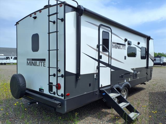 2024 Forest River ROCKWOOD MINI LITE 2511S