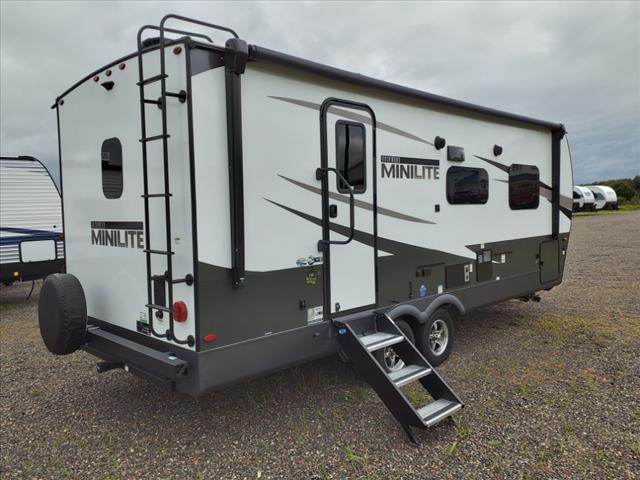 2025 Forest River ROCKWOOD MINI LITE 2511S