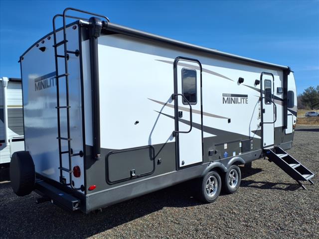 2025 Forest River ROCKWOOD MINI LITE 2506FK