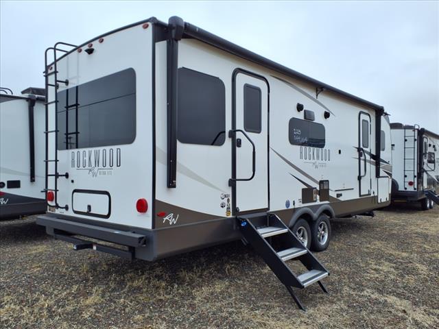 2025 Forest River ROCKWOOD ULTRA LITE 2618RD