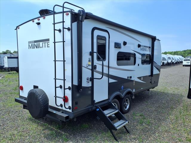 2025 Forest River ROCKWOOD MINI LITE 2109S