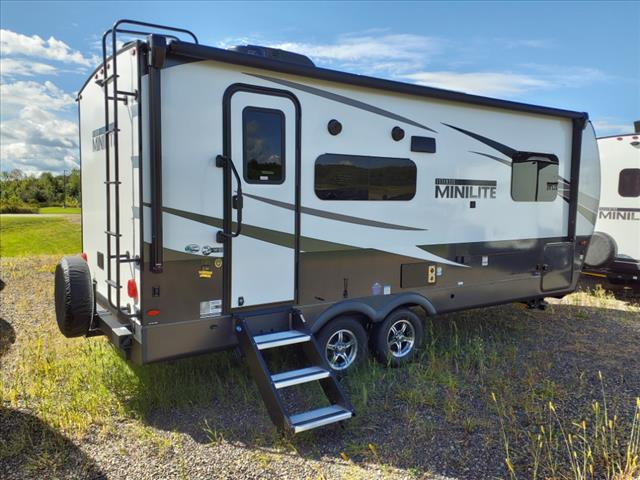 2025 Forest River ROCKWOOD MINI LITE 2205S