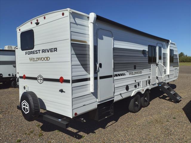 2025 Forest River WILDWOOD 26DBUD