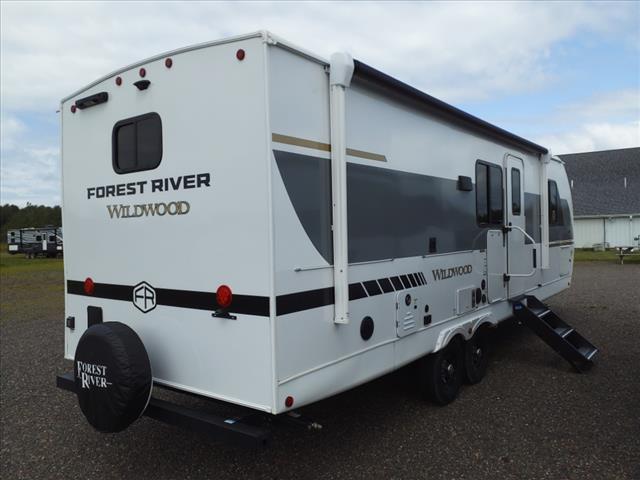 2025 Forest River WILDWOOD 26RBSX