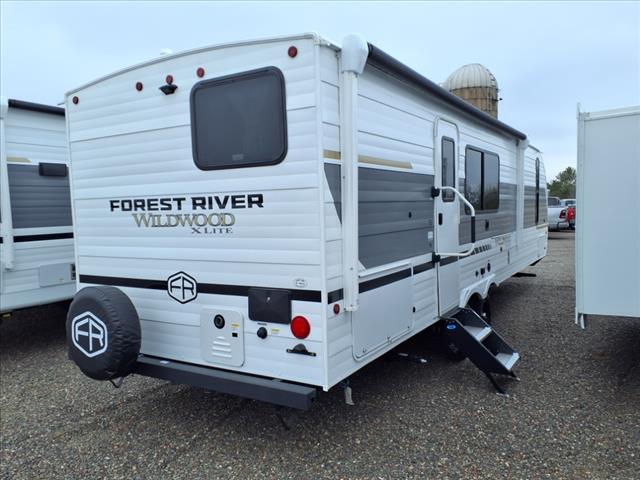 2025 Forest River WILDWOOD 26ICE