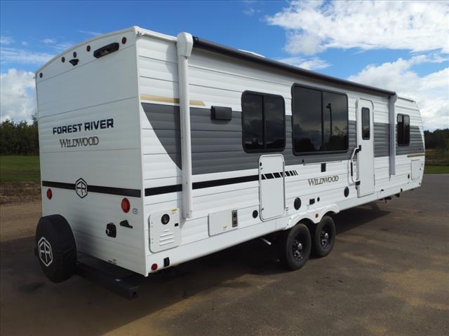 2025 Forest River WILDWOOD 27RK