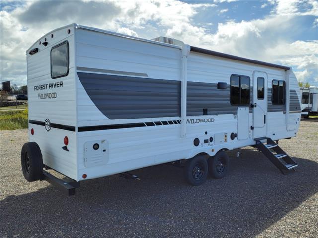 2025 Forest River WILDWOOD 28DBUD