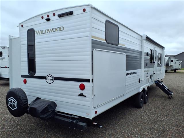 2025 Forest River WILDWOOD 33TS