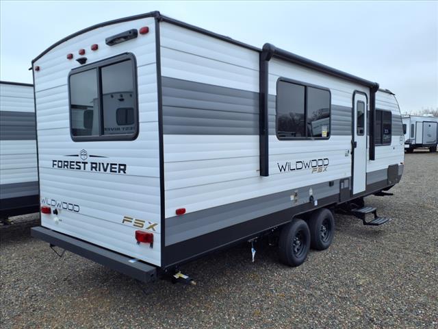 2025 Forest River WILDWOOD 233RBLE