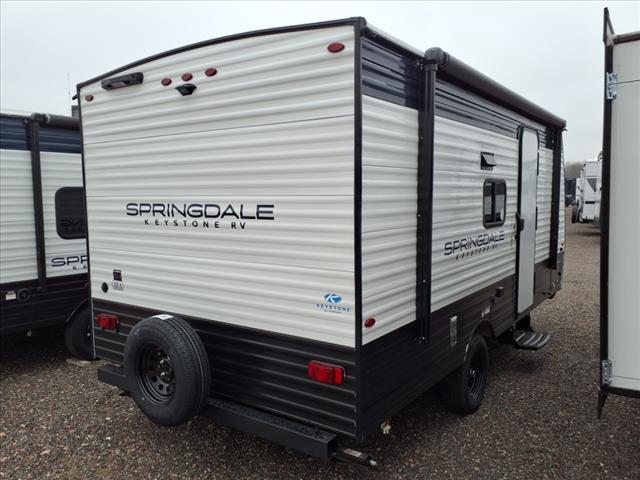 2025 Keystone SPRINGDALE CLASSIC MINI 1800BH