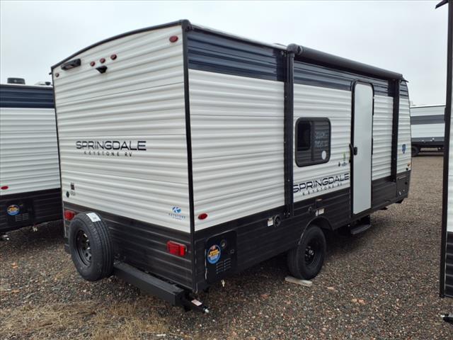 2025 Keystone SPRINGDALE CLASSIC MINI 1700FQ