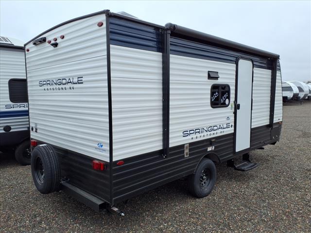 2025 Keystone SPRINGDALE CLASSIC MINI 1790FQ
