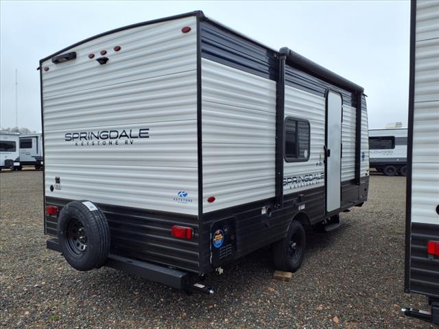 2025 Keystone SPRINGDALE CLASSIC MINI 1700FQ