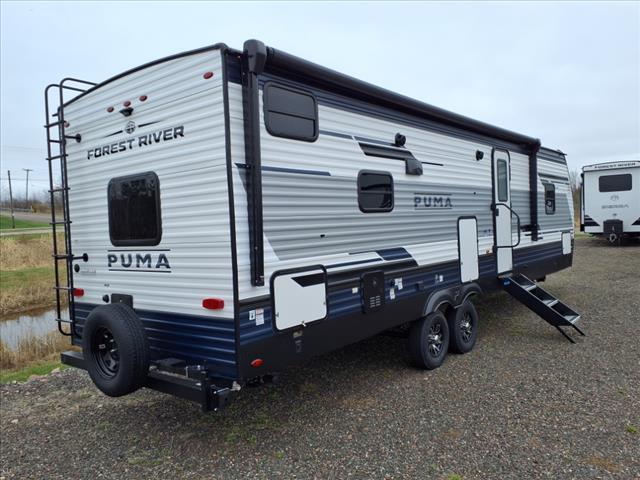 2025 Forest River PUMA 28BHFQ
