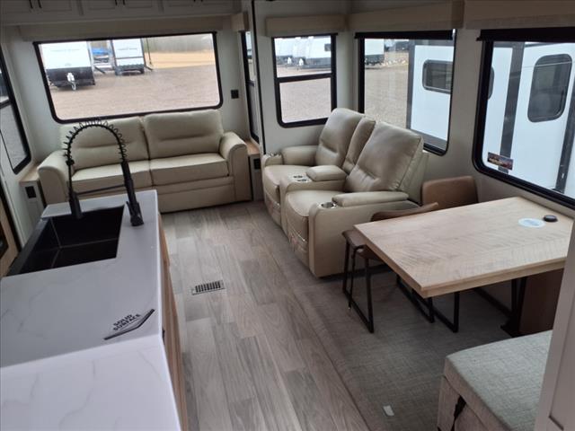 2025 Forest River SIERRA 388JW