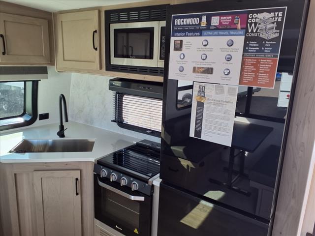 2025 Forest River ROCKWOOD 2608BS