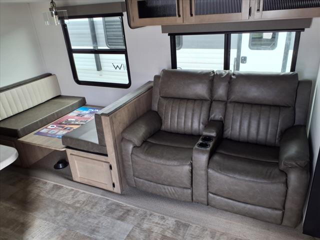 2026 Forest River PUMA 32BHFS