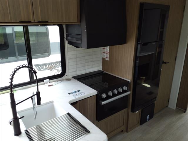 2025 Forest River WILDWOOD 26RBSX
