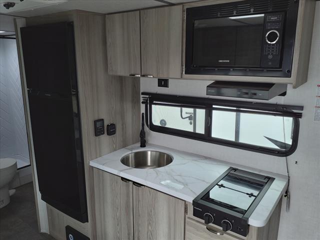 2025 Forest River WILDWOOD 179DBKX