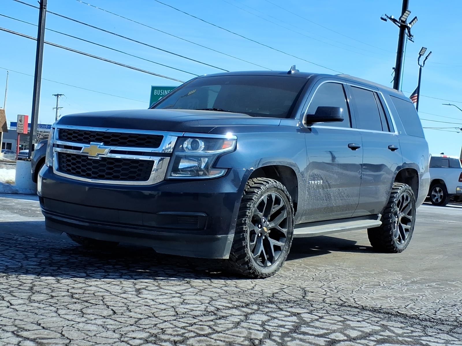 2018 Chevrolet Tahoe LT