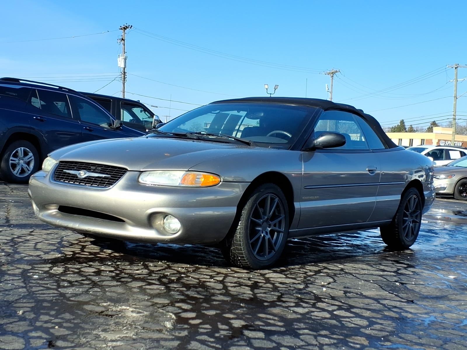 1999 Chrysler Sebring JXi