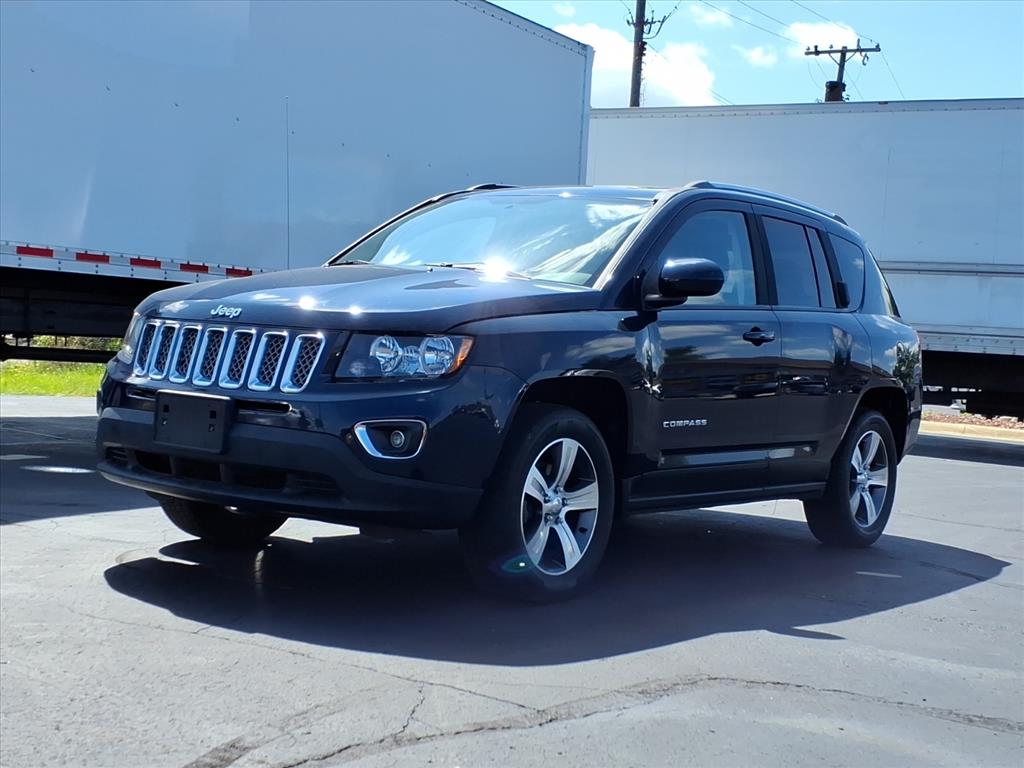 2016 Jeep Compass Latitude