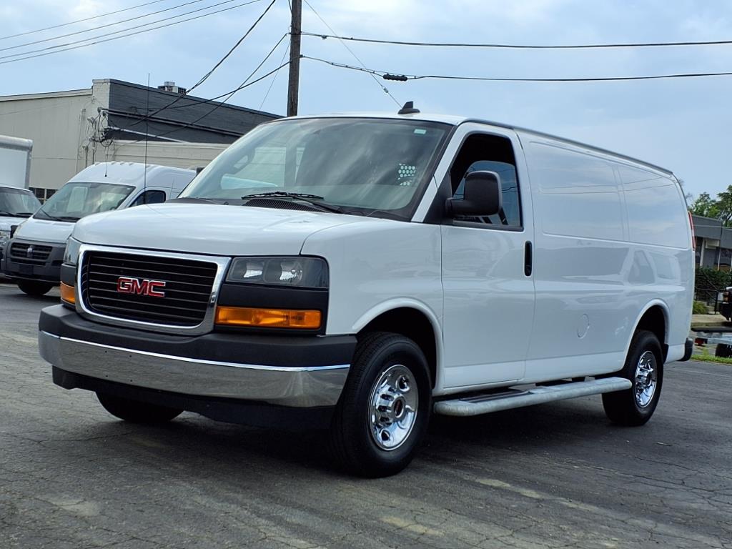 2023 GMC Savana 2500