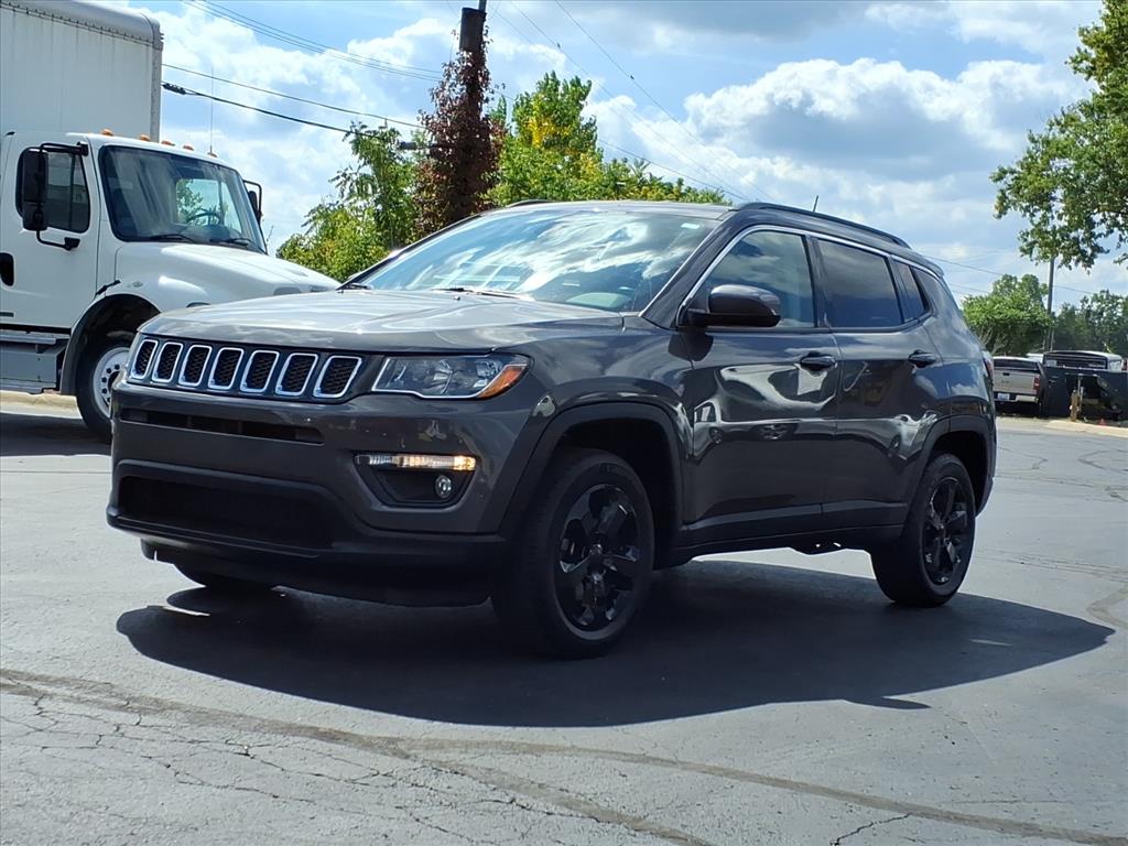 2019 Jeep Compass Altitude