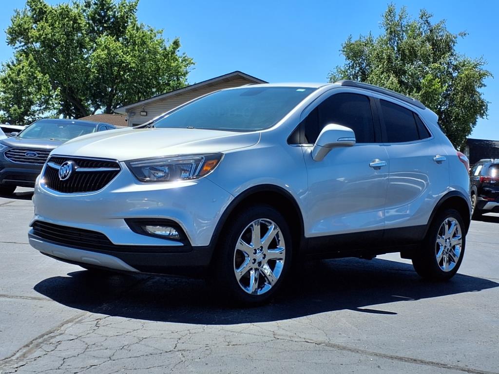 2017 Buick Encore Preferred II