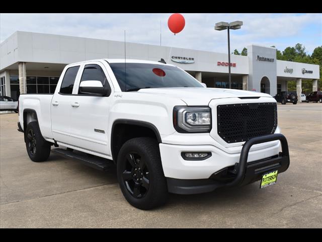 2019 GMC Sierra 1500 Limited