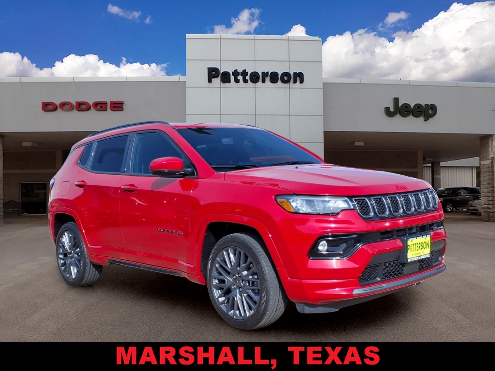 2024 Jeep Compass Limited 4WD