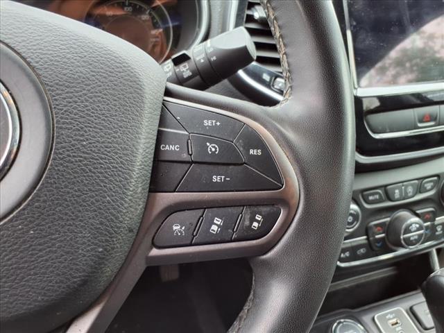 2022 Jeep Cherokee Limited