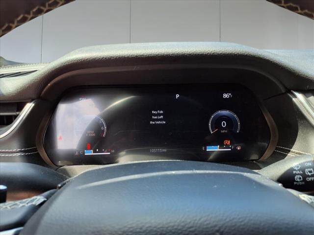 2022 Jeep Grand Cherokee L Altitude